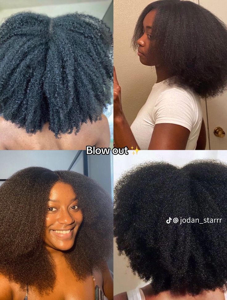 Curly Hair Care Routine, Grow Long Hair, Quick Natural Hair Styles, Beautiful Curly Hair, Curly Hair Inspiration, Hairdos For Curly Hair, Beautiful Natural Hair, Black Hair Care, Natural Hair Braids