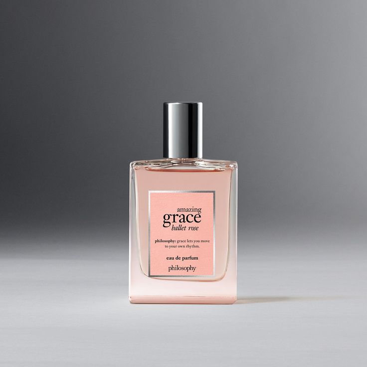 Complex Layers Of Rose, Peony, And Lychee Come Together In Our Dreamy And Enchanting Fragrance, Creating A Romantic Mood That Will Last. 2oz. In This Stunning Reinterpretation Of Our Popular Eau De Toilette, Complex Layers Of Rose, Peony And Sparkling Lychee Are Finished With Woods And Pink Musk. Our Dreamy And Enchanting Fragrance Is Amplified For A Romantic Mood That Lasts. - - Spray Onto A Clean, Dry Body. Avoid Direct Eye Contact. . . Ballet Rose Eau De Parfum - 2oz - Philosophy. - Philosoph Fresh Cream Warm Cashmere, Cashmere Perfume, Philosophy Fresh Cream, Philosophy Amazing Grace, Fruit Scent, Perfume Body Spray, Vanilla Perfume, Rose Perfume, Rose Fragrance