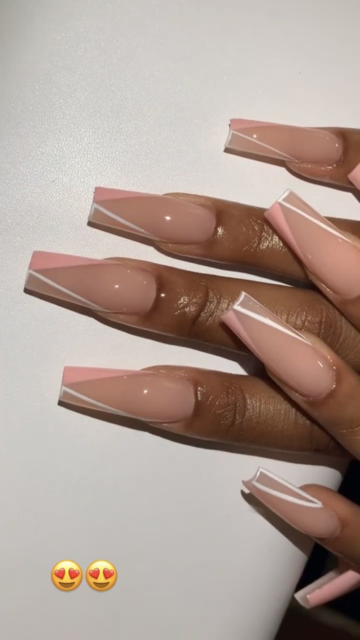 Long Acrylic Nail Designs, Nagel Tips, Classy Acrylic Nails, Short Square Acrylic Nails, Coffin Shape Nails, Long Acrylic Nails Coffin, Acrylic Nails Coffin Pink, Long Square Acrylic Nails, Acrylic Nails Coffin Short