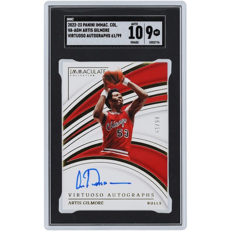 an autographed basketball card from the 2009 - 08 upper deck