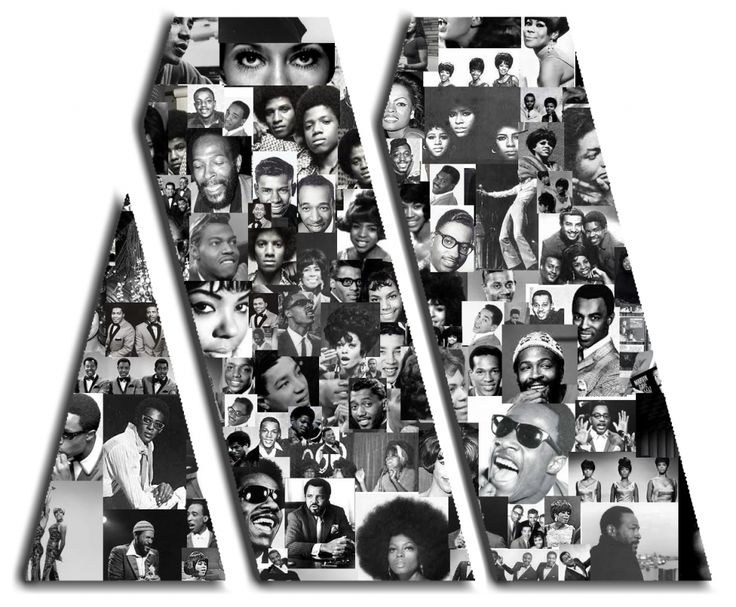 a collage of black and white photos with the letters a - v in it