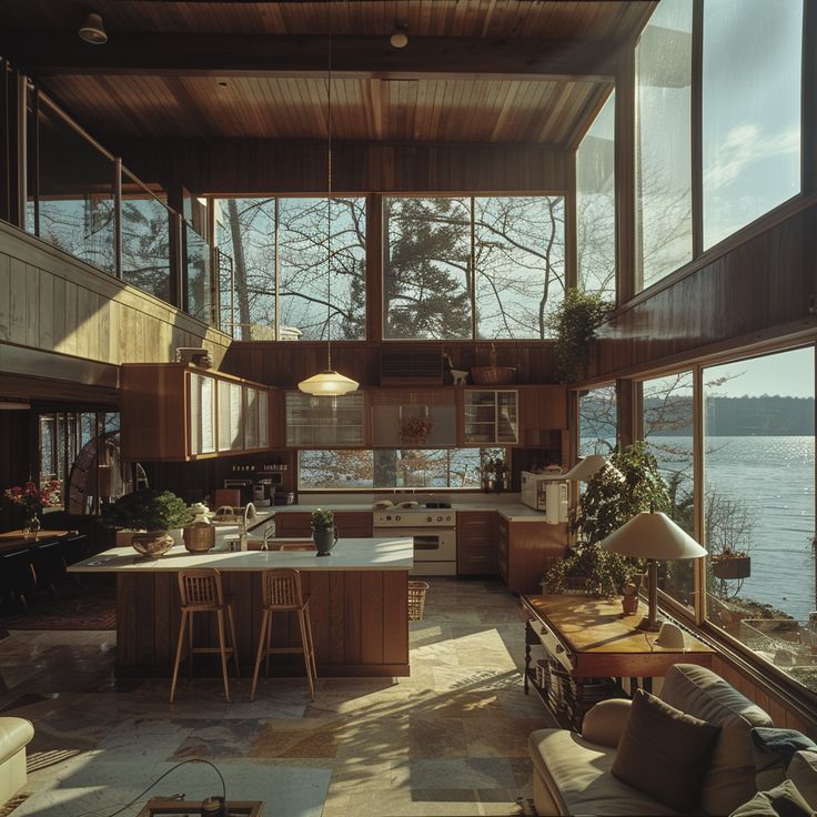 80s, retro, vintage, miami, 70s, old, interior, design, luxury, midcentury modern, 80s aesthetic 70/80s Aesthetic, House Design 70s, Old Modern Interior, Midcentury Vintage Interior, 80s Mid Century Modern, Retro Kitchen Modern, 70s Lake House, 70s California Aesthetic Home, Mid Century Modern House Aesthetic