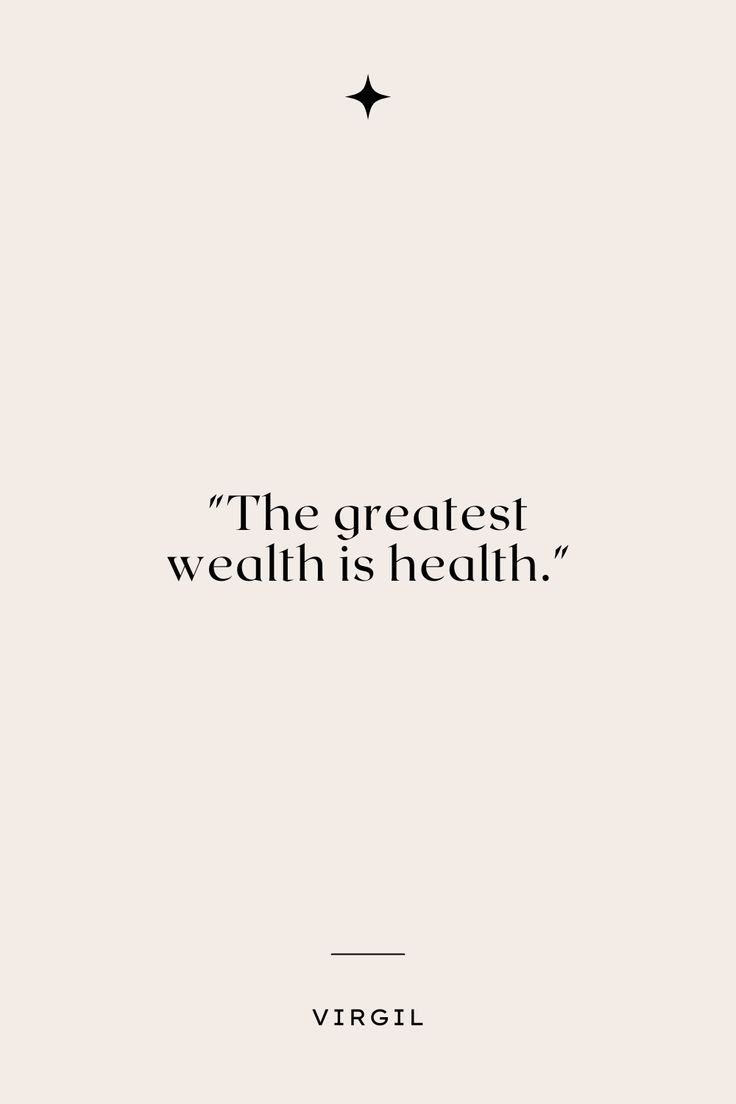 The greatest wealth is health My Health Is A Priority, Better Health Quotes, Prioritize Your Health Quotes, Health Journey Aesthetic, Balanced Lifestyle Quotes, Health Quotes Wellness, Shots Quote, Wellness Sanctuary, Health Priority