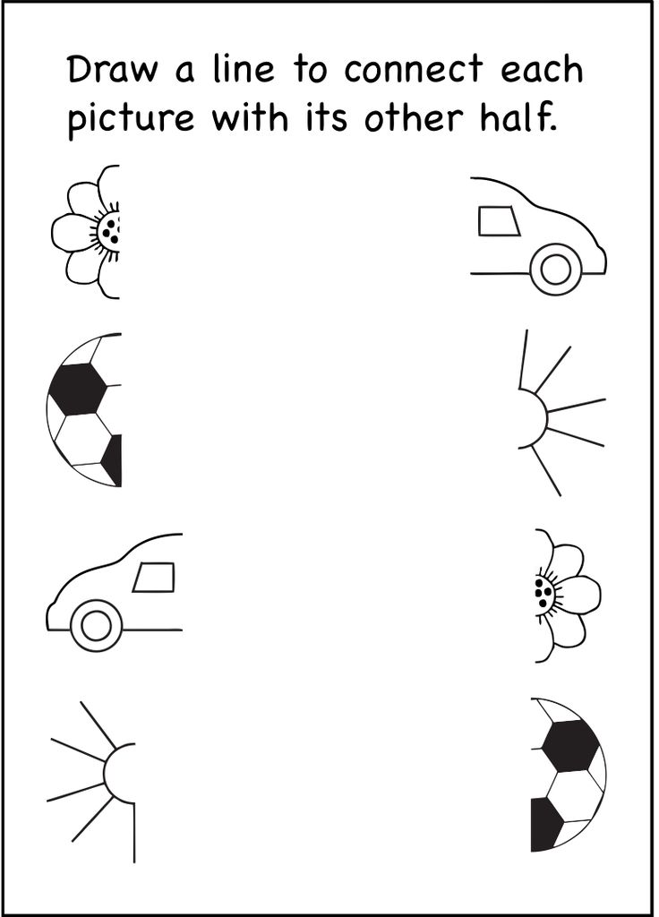 an activity sheet for children to learn how to draw cars