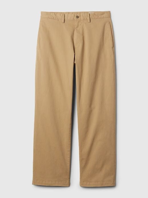 '90s Loose Khakis | Gap Gap Bottoms With Five Pockets For Fall, Gap Relaxed Fit Pants With Pockets, Gap Utility Cotton Cargo Pants, Gap Relaxed Fit Cargo Pants, Gap Cotton Everyday Jeans, Gap Cotton Everyday Pants, Gap Relaxed Fit Pants For Fall, Gap Straight Hem Workwear Bottoms, Gap Straight Hem Bottoms For Work