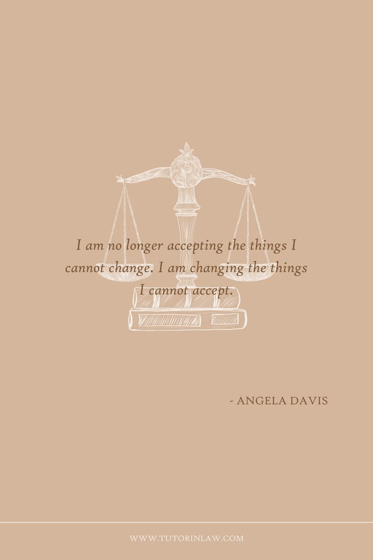 an image with the quote i am no longer accepting the things i cannot change, i am changing the things i cannot accept