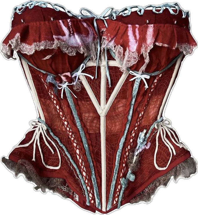 Circus Outfits, Red Corset, Mode Inspo, Dream Clothes, Fashion Sketches, Costume Design, Diy Fashion, Design Inspo, Pretty Outfits