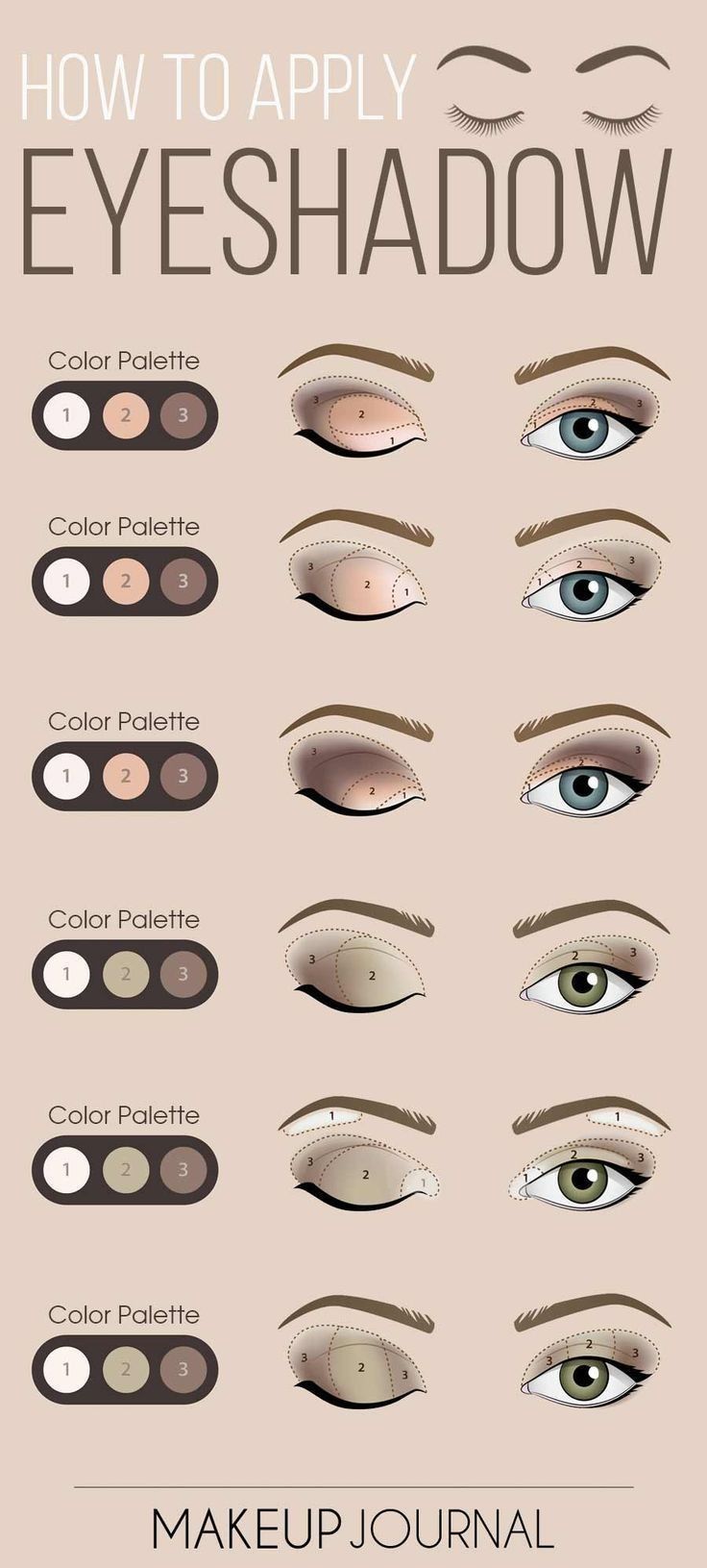 Make Up Mata, Bronze Smokey Eye, Membentuk Alis, Bentuk Alis, Mekap Mata, Apply Eyeshadow, Makeup Pictorial, Makeup Sephora, Makeup Secret