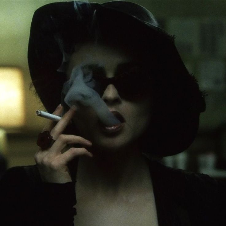 Visual Essay, Marla Singer, Female Hysteria, Crazy Women, Girl Interrupted, Helena Bonham, Clubbing Aesthetic, Woman Movie, Bonham Carter