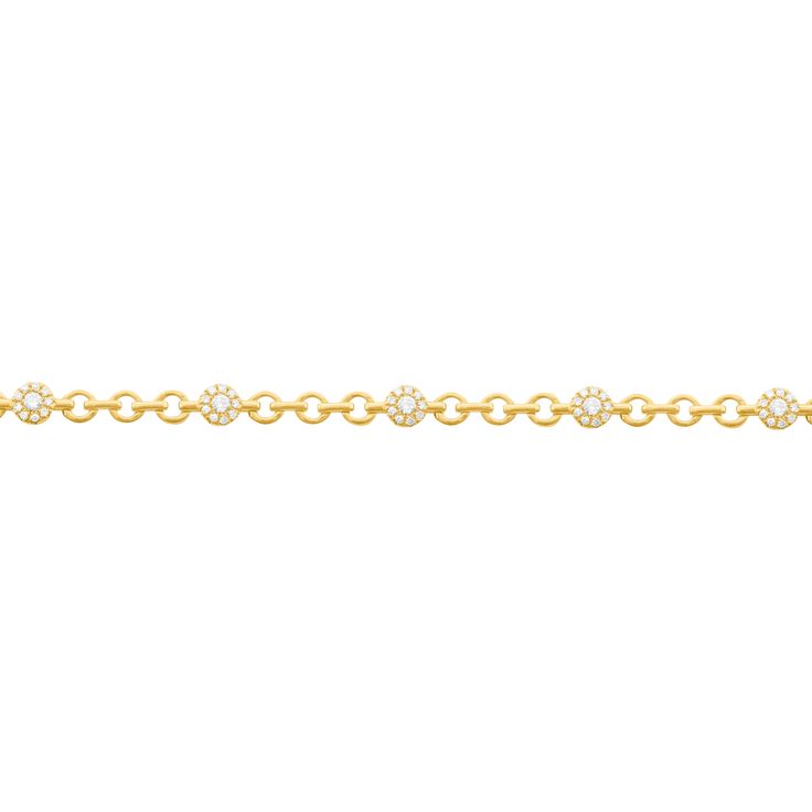 14k GOLD .43 CT GENUINE DIAMONDS 7" Luxury 14k Gold Diamond Bracelet With Adjustable Chain, Round Diamond Chain Bracelet Tarnish Resistant, Yellow Gold Diamond Bracelets, Tarnish Resistant, White Gold Diamond Bracelet, Tarnish Resistant, Luxury Diamond Bracelet With Cable Chain As Gift, Diamond Cable Chain Bracelet In Yellow Gold, Yellow Gold Bracelets With Cable Chain, Luxury Cable Chain Diamond Bracelet Gift, Tarnish Resistant Diamond Bracelet