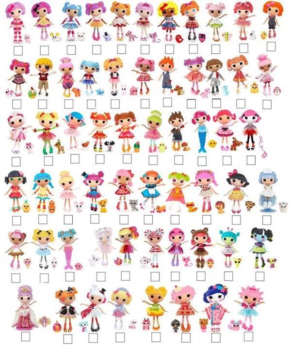 an image of many different cartoon characters on a white background with words in the middle