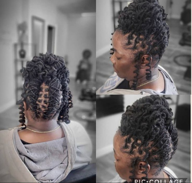 Curl Locs, Dreadlock Wedding, Lox Styles, Dreadlock Wedding Hairstyles, Marley Locs, Loc Colors, Women With Locs, Loc Appreciation, Loc Nation