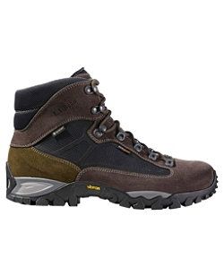 #LLBean: Men's Bigelow GORE-TEX Hiking Boots Durable Round Toe Hiking Boots For Climbing, Functional Gore-tex Hiking Boots With Reinforced Toe, Winter Hiking Boots With Vibram Sole For Outdoor Activities, Rugged Waterproof Hiking Boots For Climbing, Brown Breathable Hiking Boots, Gore-tex Hiking Boots For Outdoor Work, Waterproof Rugged Hiking Boots For Climbing, Outdoor Hiking Boots With Protective Metal Feet, Functional Boots With Reinforced Toe For Hiking