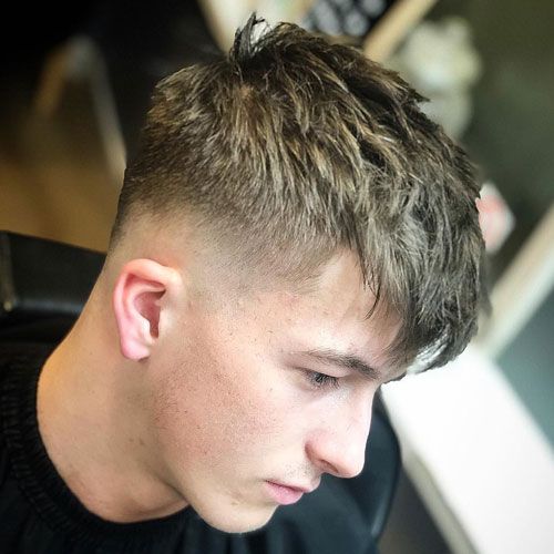 Fades For Men, Medium Fade Haircut, Types Of Fades, Boys Fade Haircut, Fade Haircut Designs, Mid Fade Haircut, Fade Haircuts For Men, Fade Haircut Styles, Best Fade Haircuts