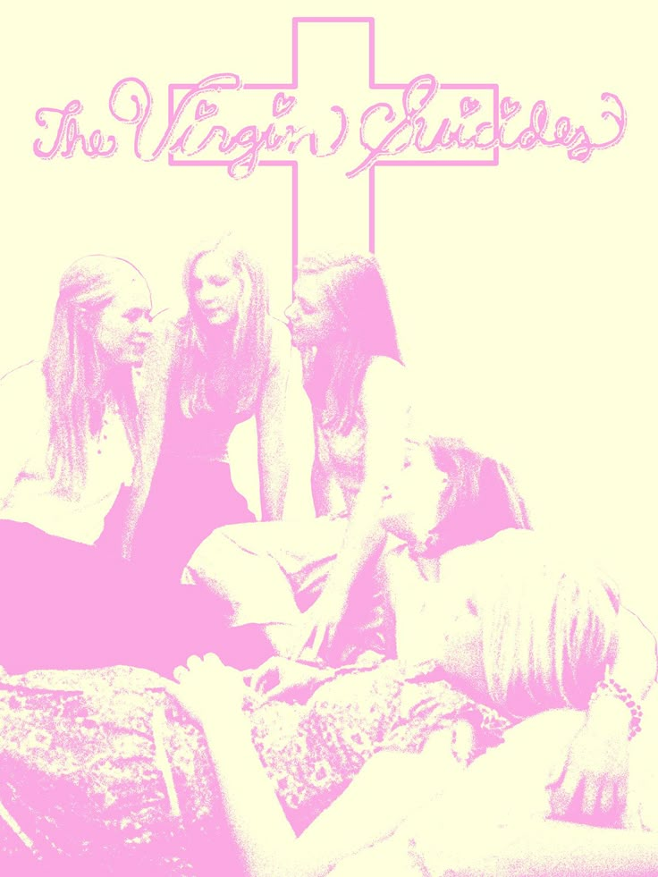 The Virgin Sofia Coppola, The Lisbon Sisters, Lisbon Sisters, Five Sisters, Directed By Sofia Coppola, Fav Movie, Laptop Wallpapers, Girl Movies, Film School