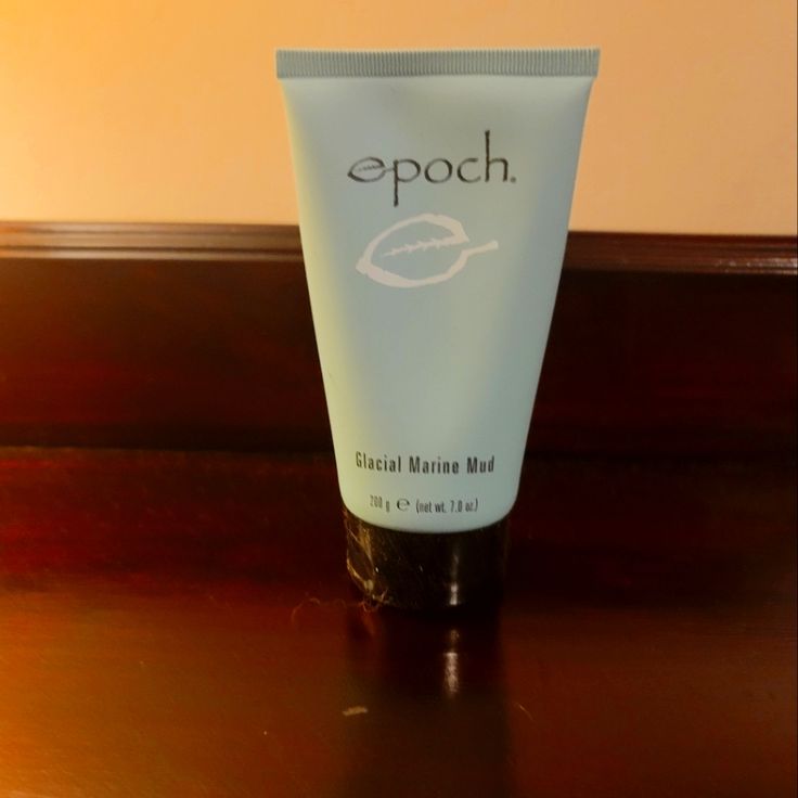 Epoch Glacial Marine Mud Mask Is A Rejuvenating Mask That Removes Toxins. You Can Also Use It As A Spot Treatment For Acne/Blemishes. It Definitely Does Its Job! Glacial Marine Mud Mask, Marine Mud Mask, Glacial Marine Mud, Hyaluronic Mask, Pore Extractor, Vitamin C Mask, Sugar Scrub For Face, Exfoliating Face Mask, Gold Eye Mask