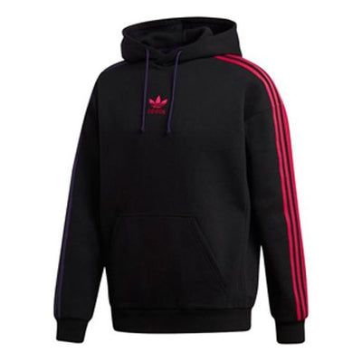 Fleece Sweatshirt Hoodie With Three Stripes Branding, Sportswear Fleece Hoodie With Three Stripes, Adidas Athleisure Hoodie With Three Stripes Branding, Adidas Athleisure Hoodie With Three Stripes, Adidas Sportswear Hoodie With Ribbed Cuffs, Adidas Logo Fleece Sweatshirt For Winter, Adidas Athleisure Hoodie With Ribbed Cuffs, Adidas Sporty Hoodie With Ribbed Cuffs, Streetwear Adidas Logo Fleece Sweatshirt