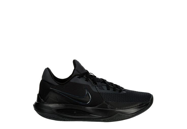 Precision 6, Black Pure, Rack Room, Room Shoes, Nike Mens, Black Nike, Shoe Store, Basketball Shoes, Black Nikes