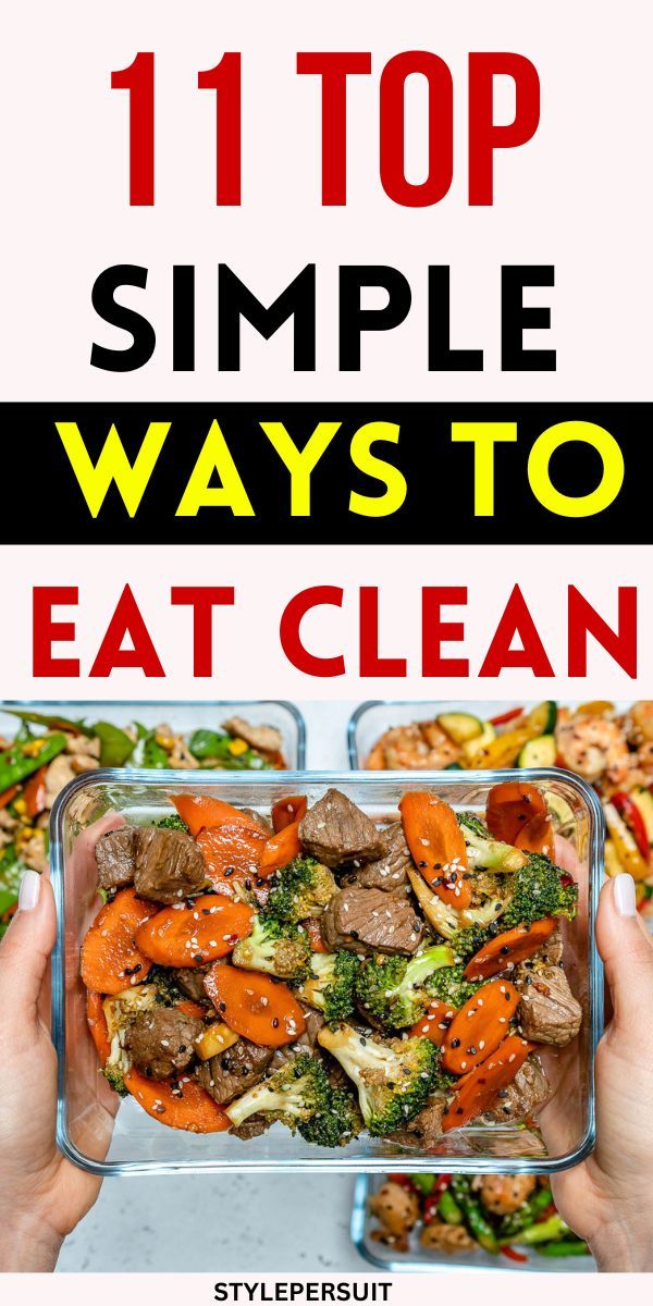 Clean eating is not just a diet; it's a lifestyle that revolves around consuming whole, unprocessed foods that nourish the body and promote overall well-being. If you're on a quest to revitalize your diet and embrace a healthier lifestyle, you're in for a treat – 21 treats, to be exact! check out a collection of 21 Quick & Easy Clean Eating Recipes that will not only tantalize your taste buds but also provide your body with the essential nutrients it craves. #health #food #Nutrition #meal Quick Clean Meals, Diet And Health, Daily Meal Plan Healthy Clean Eating, Unprocessed Food Diet Meal Ideas, What Is A Healthy Diet, Healthy Clean Eating Snacks, Cleaning Eating Recipes, Healthy Foods That Taste Good, Lean Recipes Clean Eating