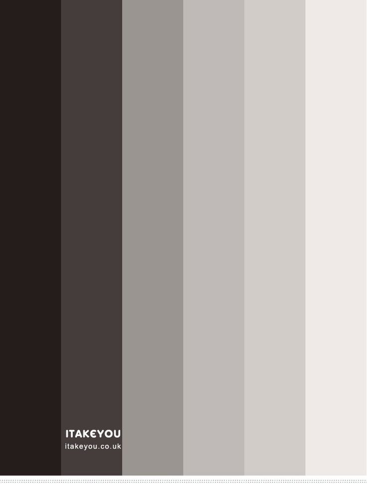 the color scheme is brown and gray