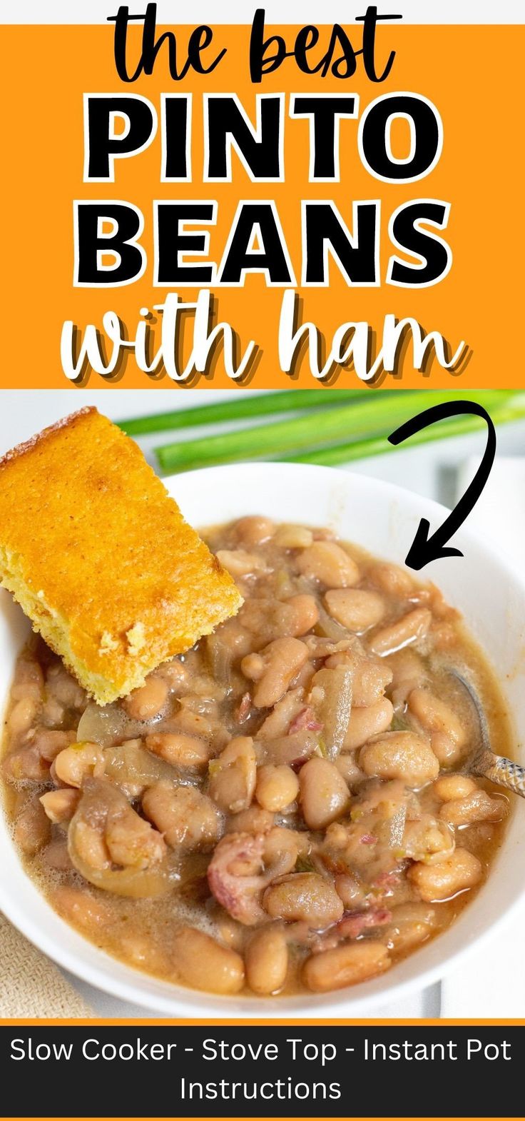 the best pinto beans with ham recipe