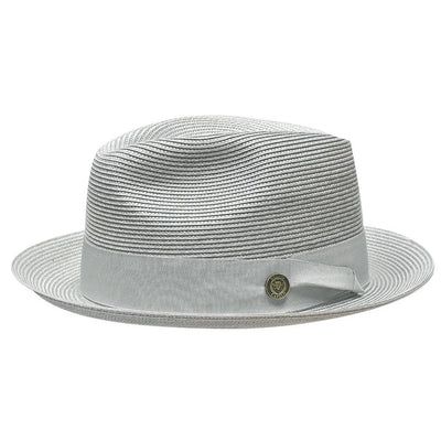 Casual Toquilla Straw Panama Hat For Spring, Casual Toquilla Straw Fedora For Spring, Casual Spring Fedora In Toquilla Straw, Casual Short Brim Hat With Upf 50+, Classic Gray Hat For Spring, Classic Gray Hats For Spring, Classic Gray Spring Hat, Casual Boater Hat With Short Brim In Toquilla Straw, Casual Fitted Fedora For Vacation