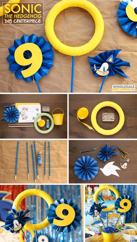 this is an image of how to make a paper flower centerpiece for your birthday party