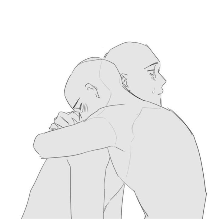 an image of two people hugging each other