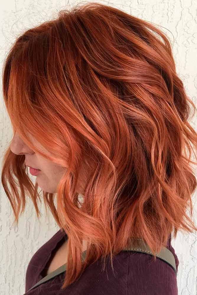 Hair Color 2017, Aveda Hair Color, Aveda Hair, Hair Color Auburn, Copper Hair Color, Hair Color Shades, Shoulder Length Hair Cuts, Long Bob Hairstyles, Hair Shades