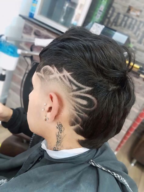 Back Taper Design Haircut, Hair Designs For Boys, Haircut Designs For Men, Hair Designs For Men, Shaved Hair Designs, Hair Barber, Mullet Haircut, Fade Designs, Haircut Designs