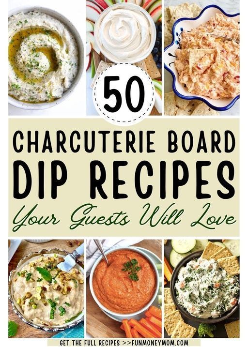 the top 50 best dip recipes for your guests will love them and they're sure to enjoy it