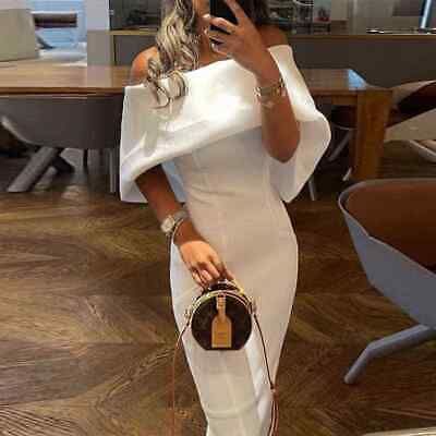 ad eBay - Women Solid Long Dress Elegant Cape Design Party Dress Fashion Back Bow Dress - Buy Now, click the link (eBay) Mode Prints, Midi Dress Outfit, Cape Designs, Long Dresses Elegant, Prom Dresses Elegant, 파티 드레스, Pencil Skirt Dress, Half Sleeve Dresses, Rock Design