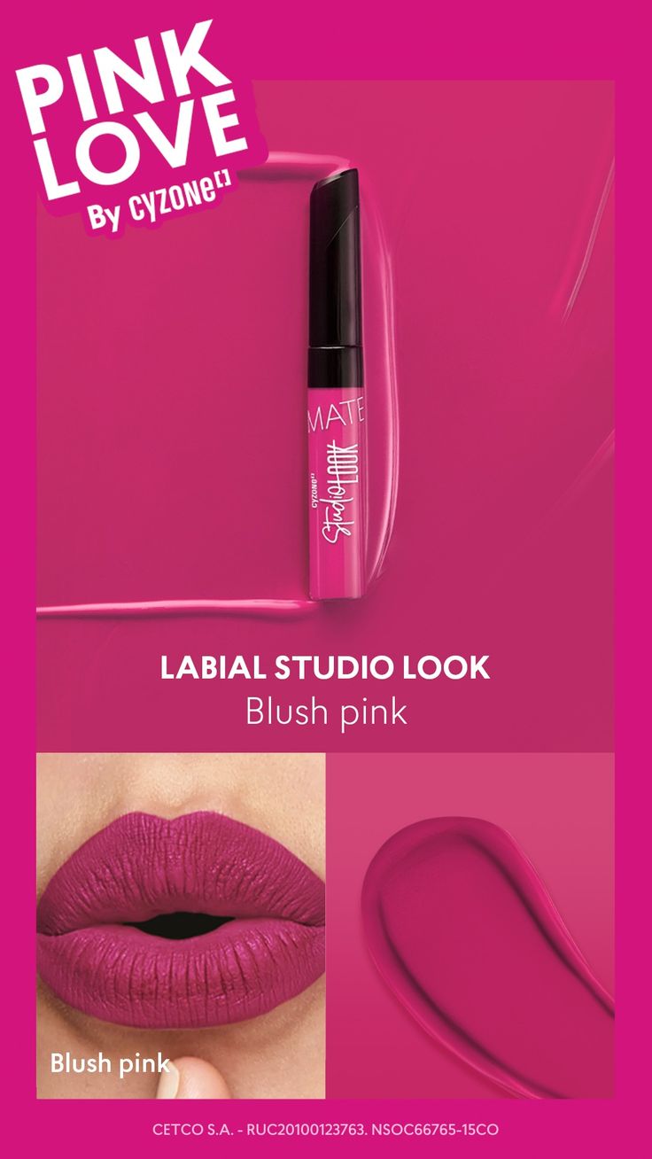 El favorito de todas. Labial líquido Studio Look mate de larga duración, un match perfecto para combinar todos tus looks. Es de color intenso, no es pegajoso y tiene distintos colores de labiales mate que amarás coleccionar. Labiales mate en tonos rosas de muy larga duración para un pink makeup para el estreno más esperado del año 💕 Steps Makeup, Pink Makeup, Wild Rose, Pink Love, Beautiful Makeup, Easy Steps, Eye Makeup, Makeup, Pink