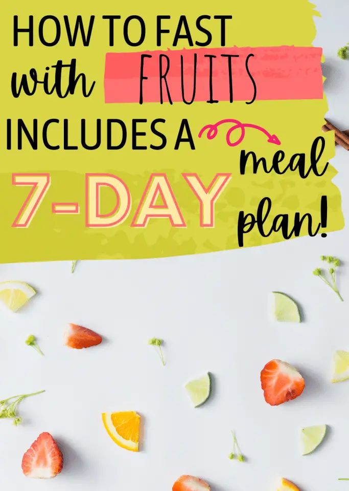 Fasting Fruits And Veggies, Fasting With Fruits And Veggies Only, All Fruit And Veggie Diet Plan, All Fruit Diet Plan, Only Eating Fruits And Veggies Diet, Fruit And Veggie Diet Plan, Fruit And Veggie Fasting, Fruit Cleanse Recipes, Fruit Fasting Meal Plan