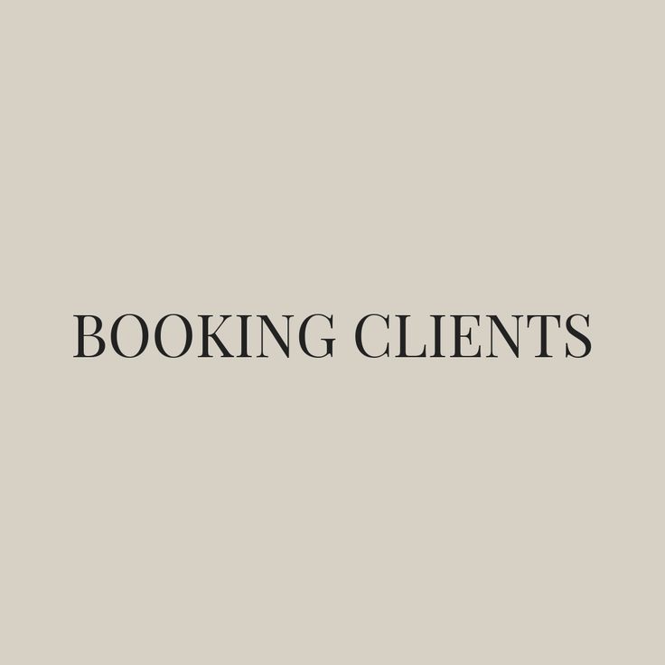 Lots Of Clients, New Client Special, Happy Clients Aesthetic, Book With Me Hairstylist, Taking Clients Post, More Clients Vision Board, Book With Me Esthetician, Hairstylist Availability Post, Accepting New Clients Post