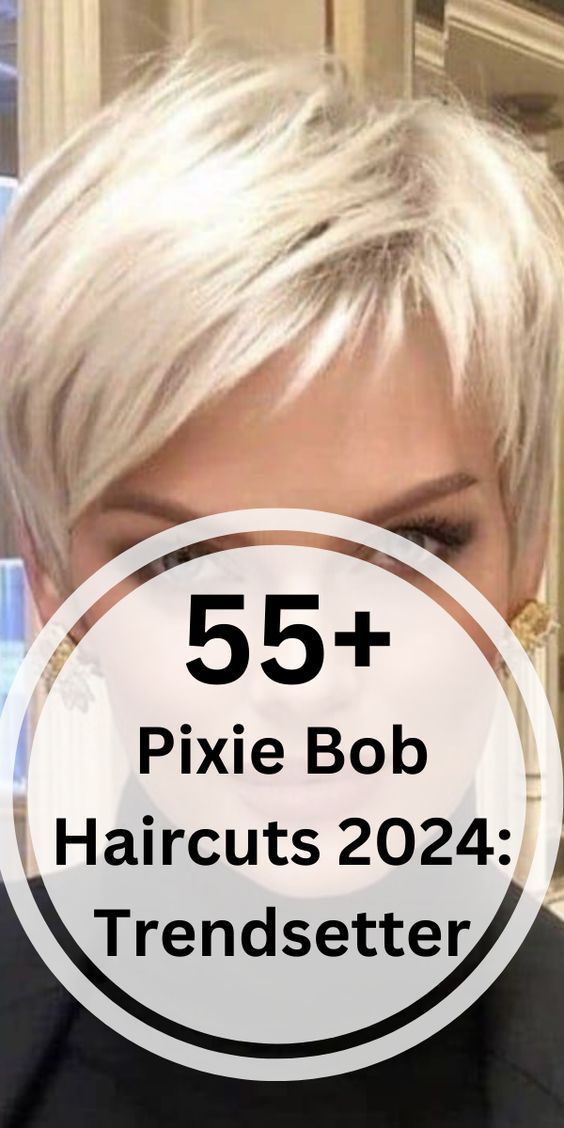 Get inspired by celebrity looks with these pixie haircuts for 2024. Channel your favorite stars' style! #CelebrityPixieCuts #PixieHaircuts2024 #StarStyle Short Pixie Haircuts Back View, Picky Haircut, New Pixie Cuts For 2024, Pixi Hair 2024, French Pixie Haircut Chic, Textured Pixie Bob, Short Pixie Haircuts 2024, Pixie Bob Fine Hair, Short Haircuts Women 2024