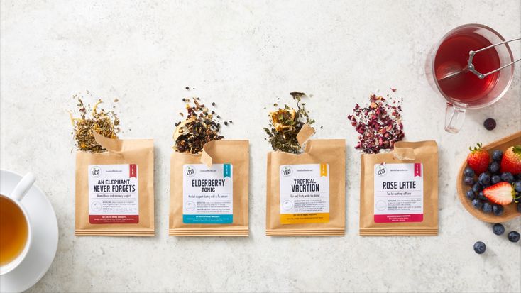 Loose Leaf Tea Market | Organic Tea for a Healthy Lifestyle