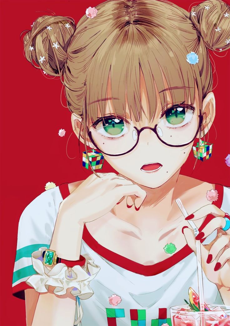 Картинки по запросу The Idolmaster Cinderella Girls Girl With Glasses, Fan Art Anime, Sweet Pictures, Comics Anime, Art Kawaii, Style Anime, Art Manga, Chi Chi, Art Anime