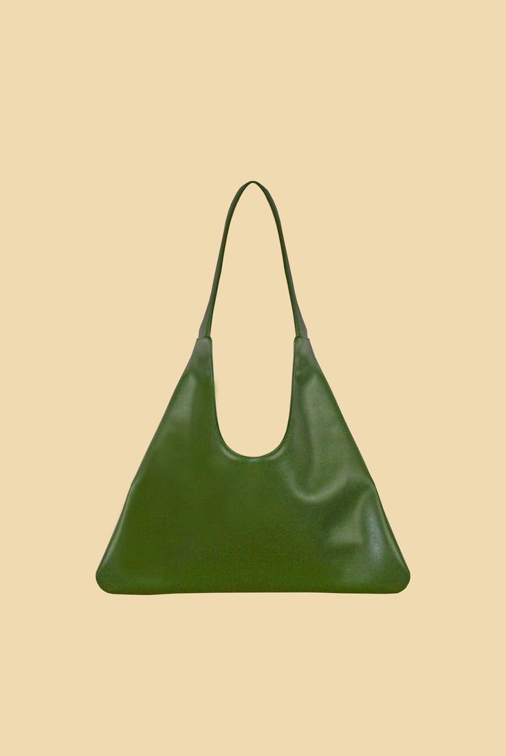 Versatile Everyday Triangle Shoulder Bag, Modern Triangle Everyday Bag, Modern Everyday Triangle Bag, Modern Triangle Bag For Everyday, Modern Triangle Bag For Everyday Use, Versatile Triangle Shoulder Bag For Daily Use, Chic Everyday Triangle Shoulder Bag, Chic Triangle Shoulder Bag For Everyday, Chic Triangle Shoulder Bag For Everyday Use