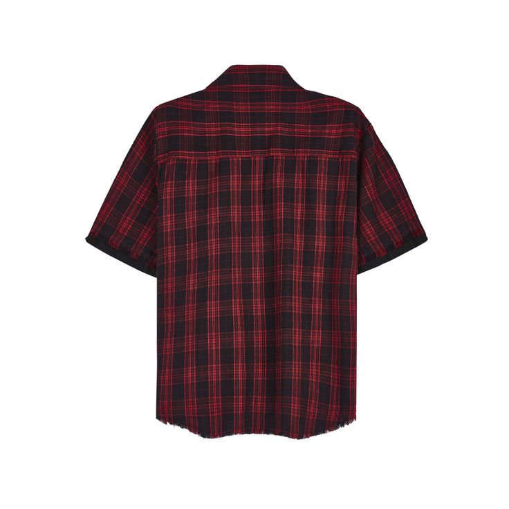 Upgrade your wardrobe with our versatile and stylish "Loose Plaid Polo" Shirts. Made from high-quality materials, these shirts are designed to provide both comfort and style. The loose fit allows for easy movement, making it perfect for any occasion. Featuring a classic plaid pattern, these shirts add a touch of sophistication to your look. The collared neckline and button-down design give it a polished and put-together appearance. Whether you're dressing up for a business meeting or dressing down for a casual day out, these shirts are the perfect choice. Business Meeting, Put Together, Polo Shirts, Dressed Down, Plaid Pattern, Polo Shirt, Loose Fitting, Dress Up, Plaid