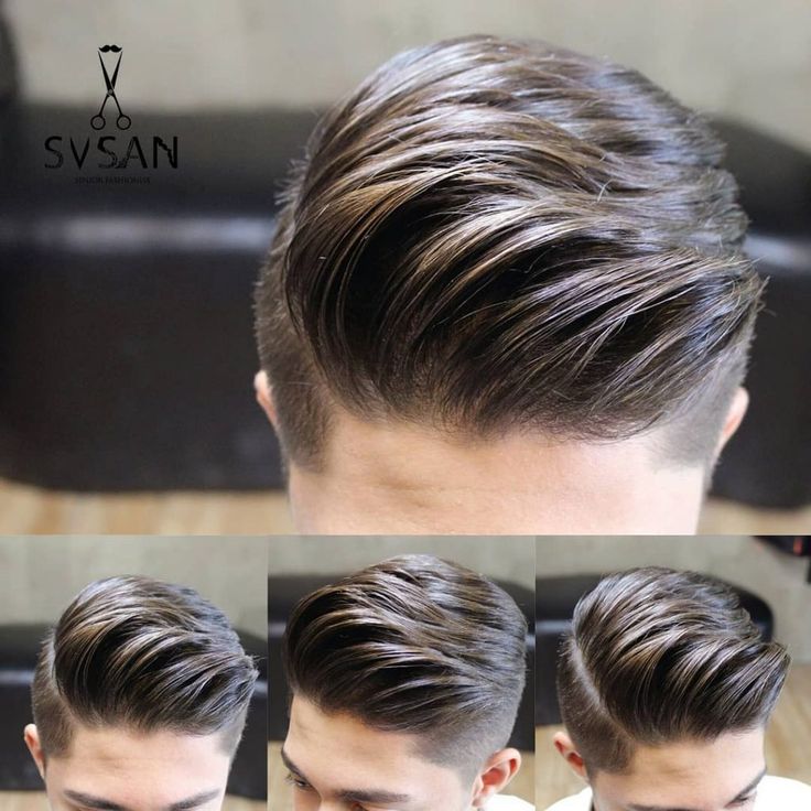 Side Haircut, Side Part Haircut, Easy Mens Hairstyles, Gents Hair Style, Side Part Hairstyles, Mens Hairstyles Thick Hair, Men Haircut Styles, Cool Hairstyles For Men, Corte De Cabelo Masculino