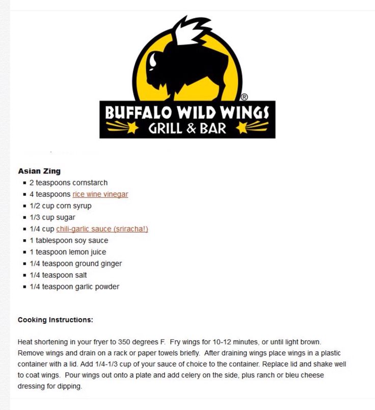 the buffalo wild wing grill and bar website