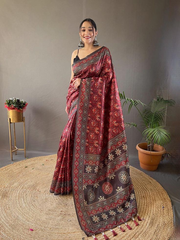 Designer Cotton silk Kalamkari Saree for women, Rich Look Indian Traditional Extra Ordinary Designer Print Saree,Saree readymade USA, Ship from USA, Designer wedding saree, Saree new collection 2024, Festive wear saree for women, Saree blouse unstitch USA, Saree blouse readymade USA --------------------------------- S A R E E ● D E T A I L S --------------------------------- ● Petticoat : On request Extra Charges ● Fabric : Kalamkari Pure Soft Silk Saree ● Blouse : Matching Unstitched Piece ● Occasion : Wedding, Party, Festive, Functions Or All Occasions  ● Includes : 1 Saree, 1 Blouse Piece ● Saree length : 5.5 meter ● Blouse piece : 0.8 meter ● Wash Instruction : Dry Clean Only 👉🏻 Premium quality Product with Fine Finishing. 👉🏻 Gift for Women. 👉🏻 If You Want Stitched Blouse. Please Semi Silk Sarees, Saree Readymade, Drape Fabric, Peach Saree, Grey Saree, Saree Floral, Lace Saree, Purple Saree, Orange Saree