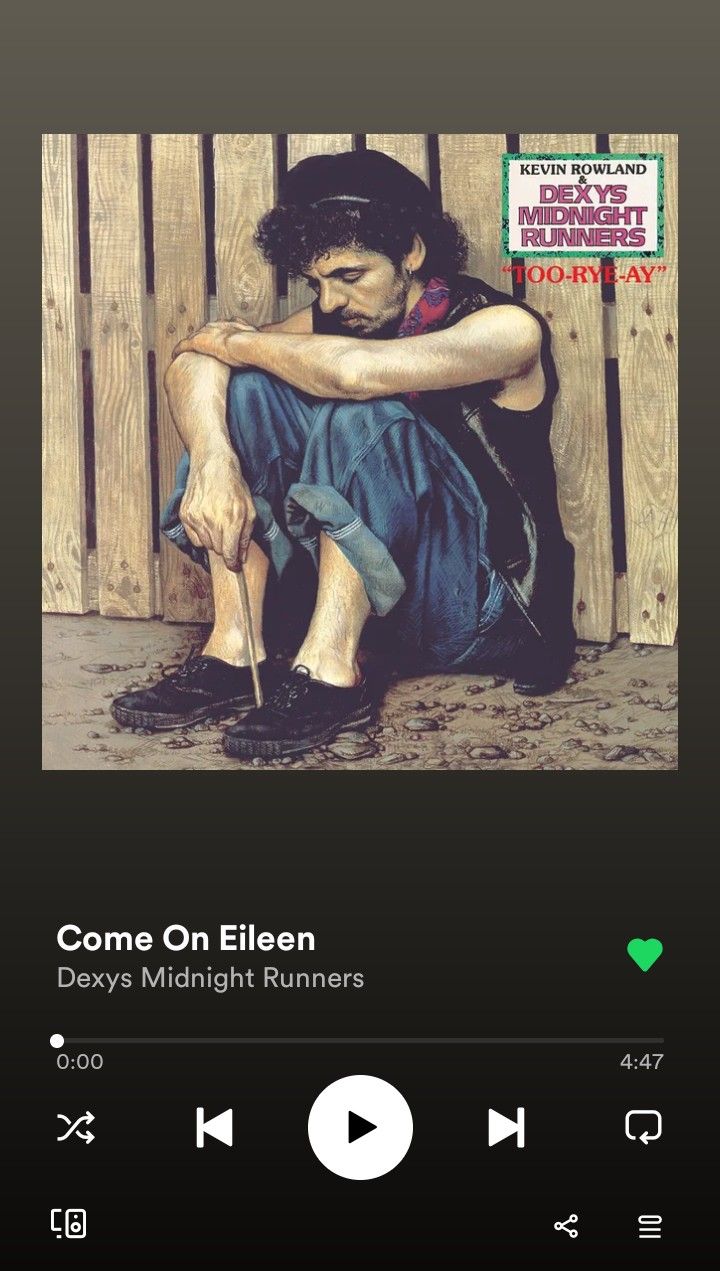 Come on Eileen Eileen Aesthetic, Dexys Midnight Runners, Kevin Rowland, Come On Eileen, Midnight Runners, Happy New Year Wallpaper, New Year Wallpaper, Perks Of Being A Wallflower, When You Smile