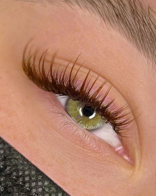 Gabrielle Core, Brown Lash Extensions, Natural Fake Eyelashes, Wet Style, Lash Extentions, Russian Volume Lashes, Lashes Extensions, Lash Extensions Styles, Perfect Eyelashes