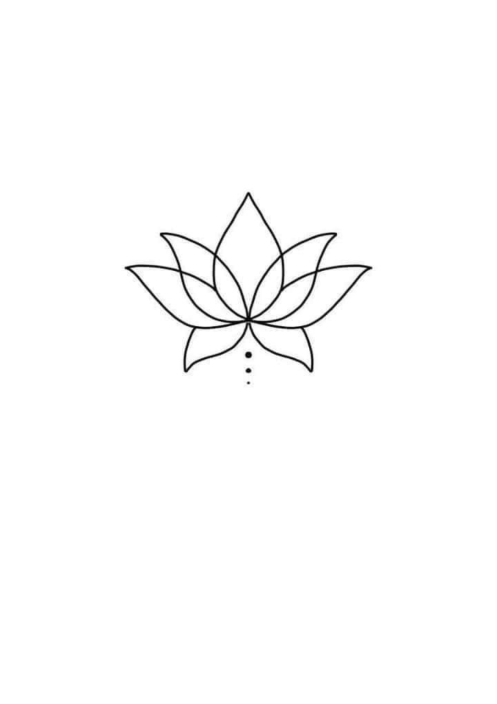 a black and white image of a flower with leaves on it's petals, in the shape of a leaf