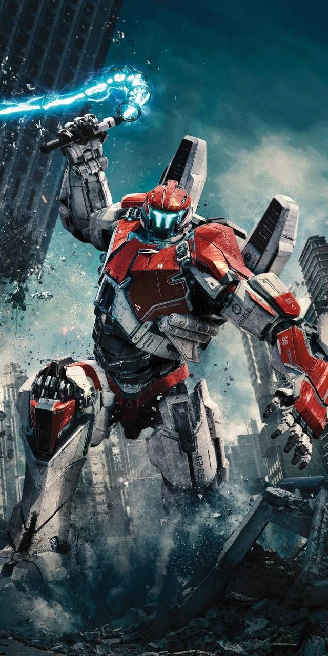 the movie poster for pacific rim is shown in this promotional image from march 22, 2012