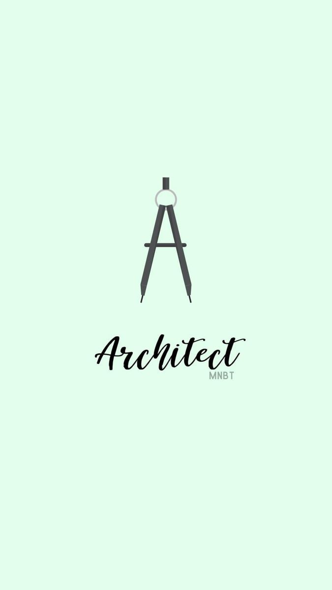 the logo for an art studio with scissors on it's side and the word architecture in