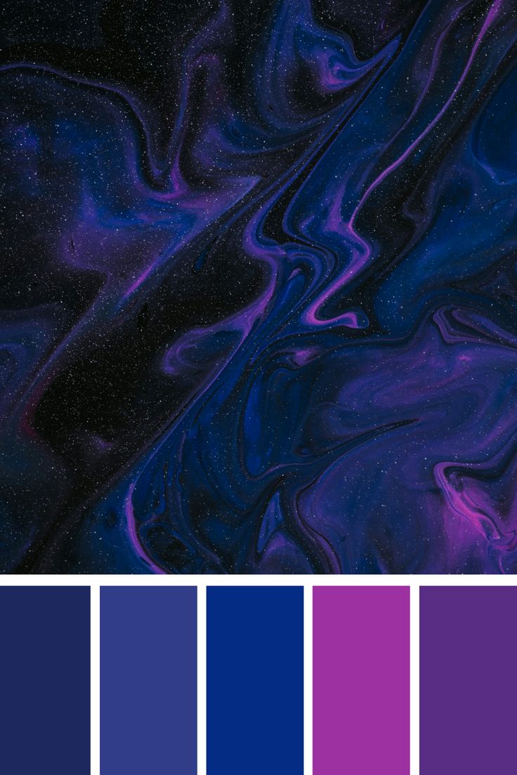 purple and blue colors are featured in this image