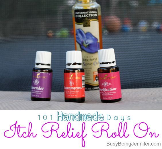 Whip up a little bottle of this easy Itch Relief and carry it with you in a roll on bottle. You never know when you'll need a little itch relief! Essential Oil Roller Bottle Recipes, Roller Bottle Recipes, Anti Itch Cream, Young Living Essential Oils Recipes, Yl Oils, Essential Oil Roller Bottle, Itch Relief, Anti Itch, Roll On Bottles